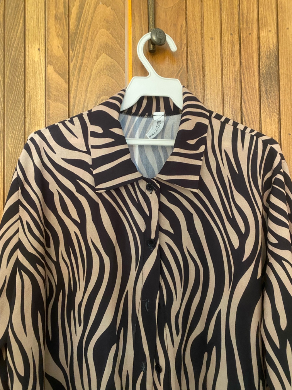 Chemise longue 