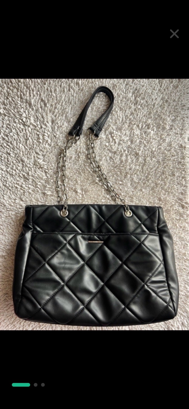 Sac a main BERSHKA