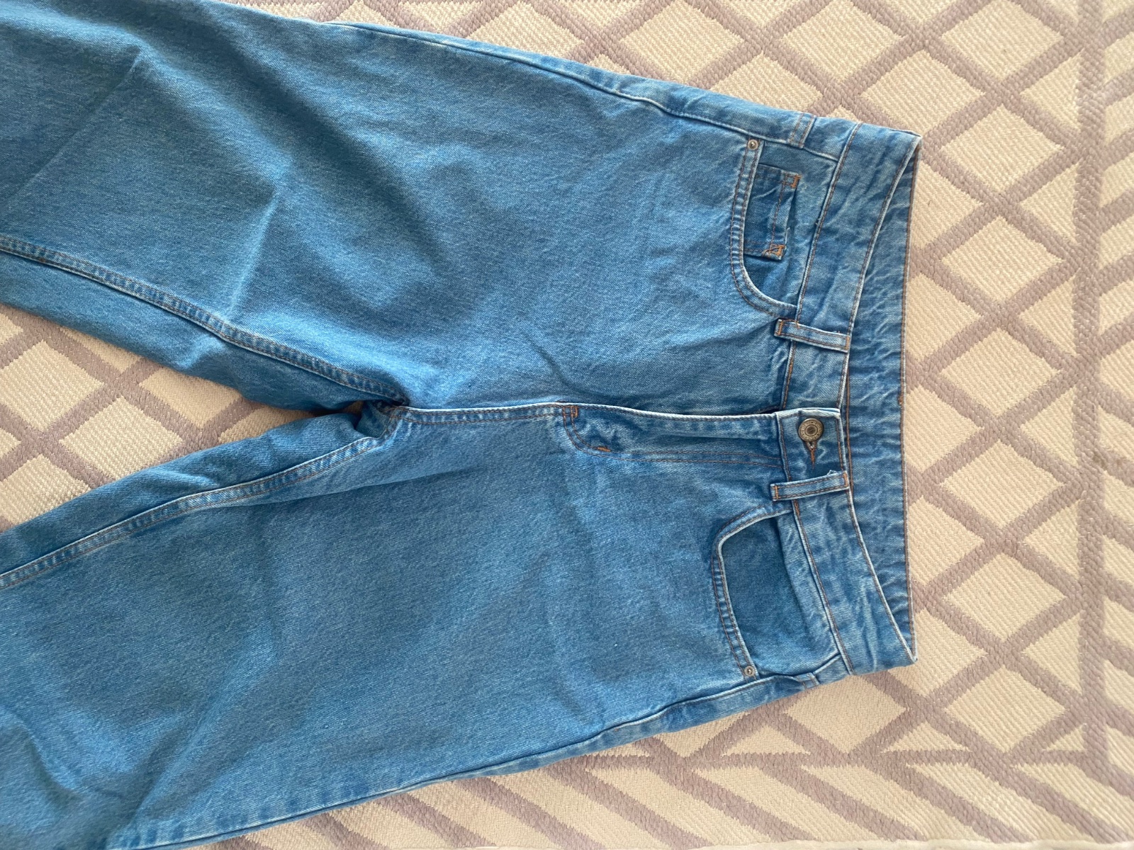 Pantalon jean