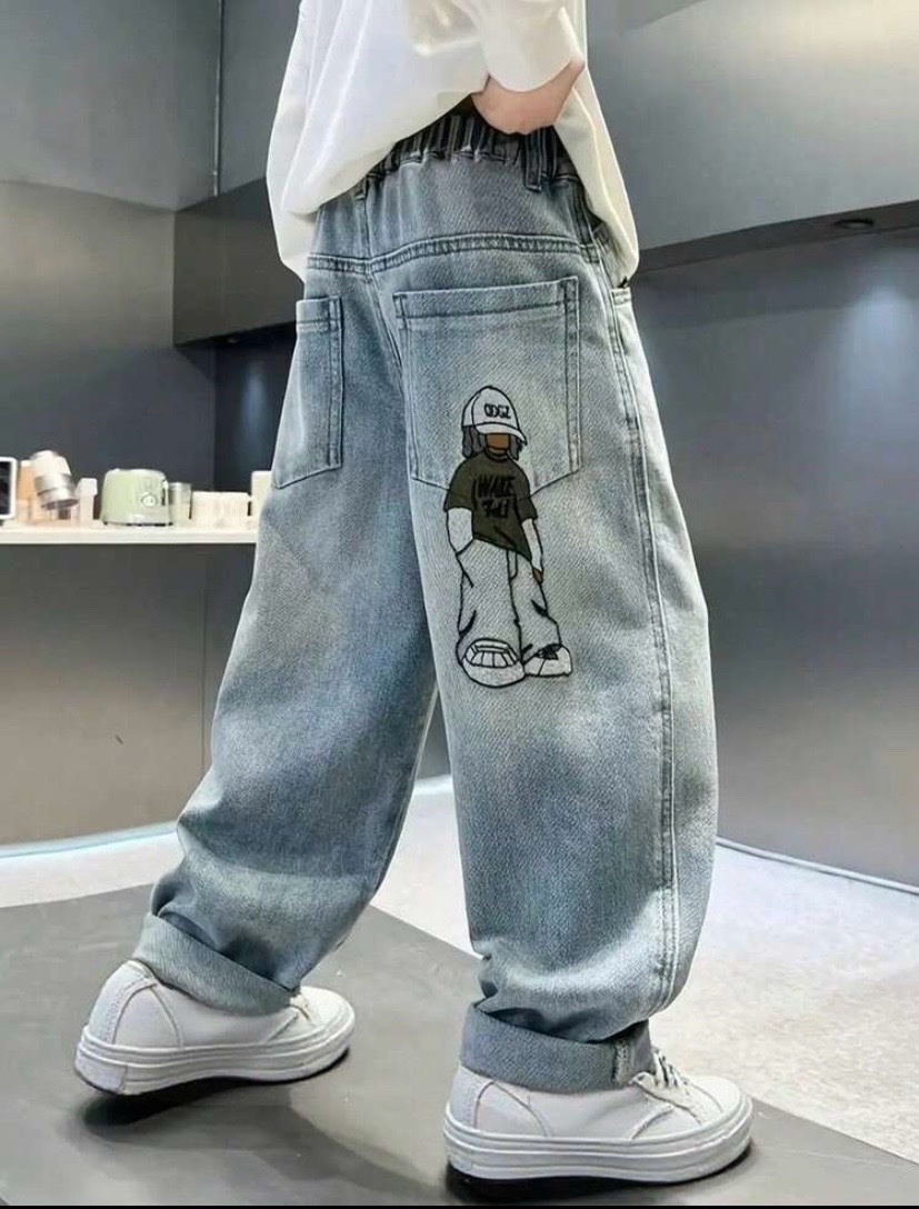 Pantalon garçon 