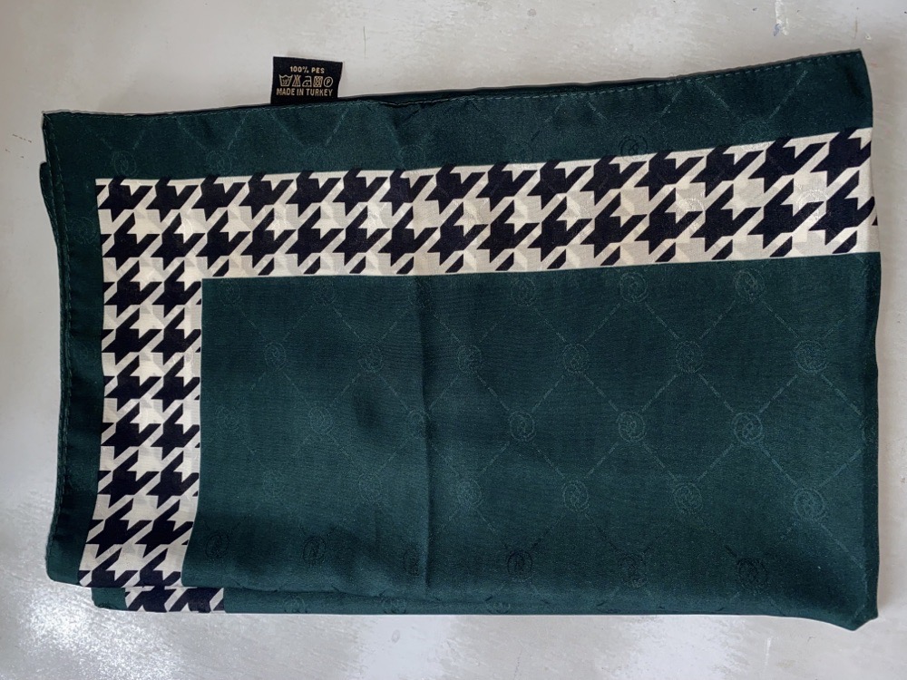 Lot de 3 foulards soirés