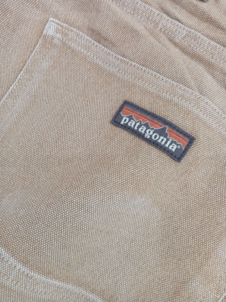 Patagonia jean taille 38 usa 
