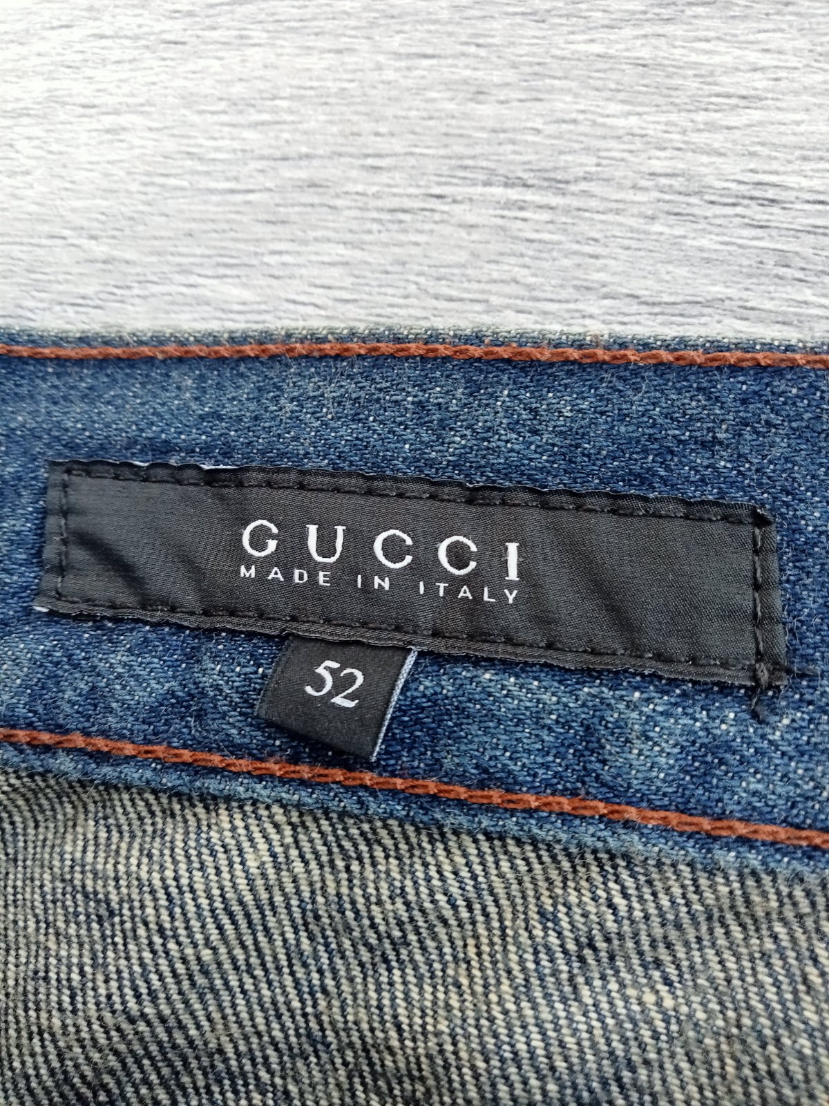 GUCCI FEMME Bootcut  52 Italy 