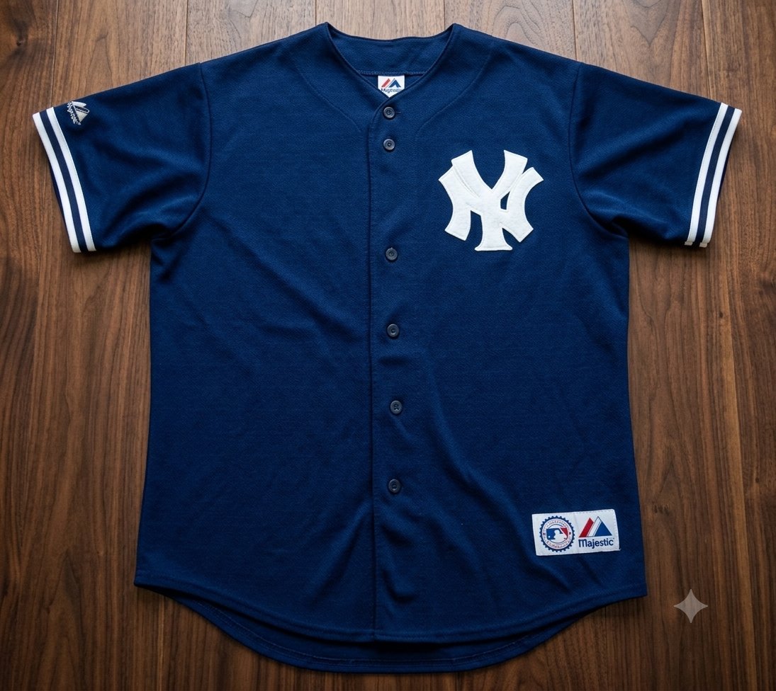 Chemise MLB /NY Taille L 
