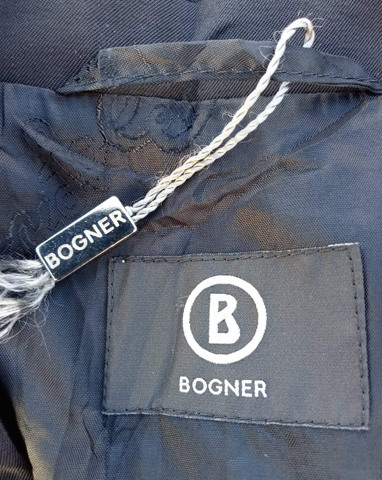 Blazer Bogner femme  Authentique Taille M 