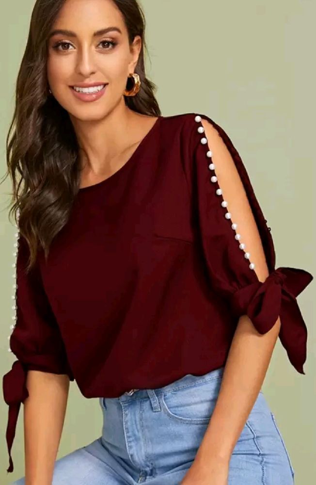 Chemise rouge
