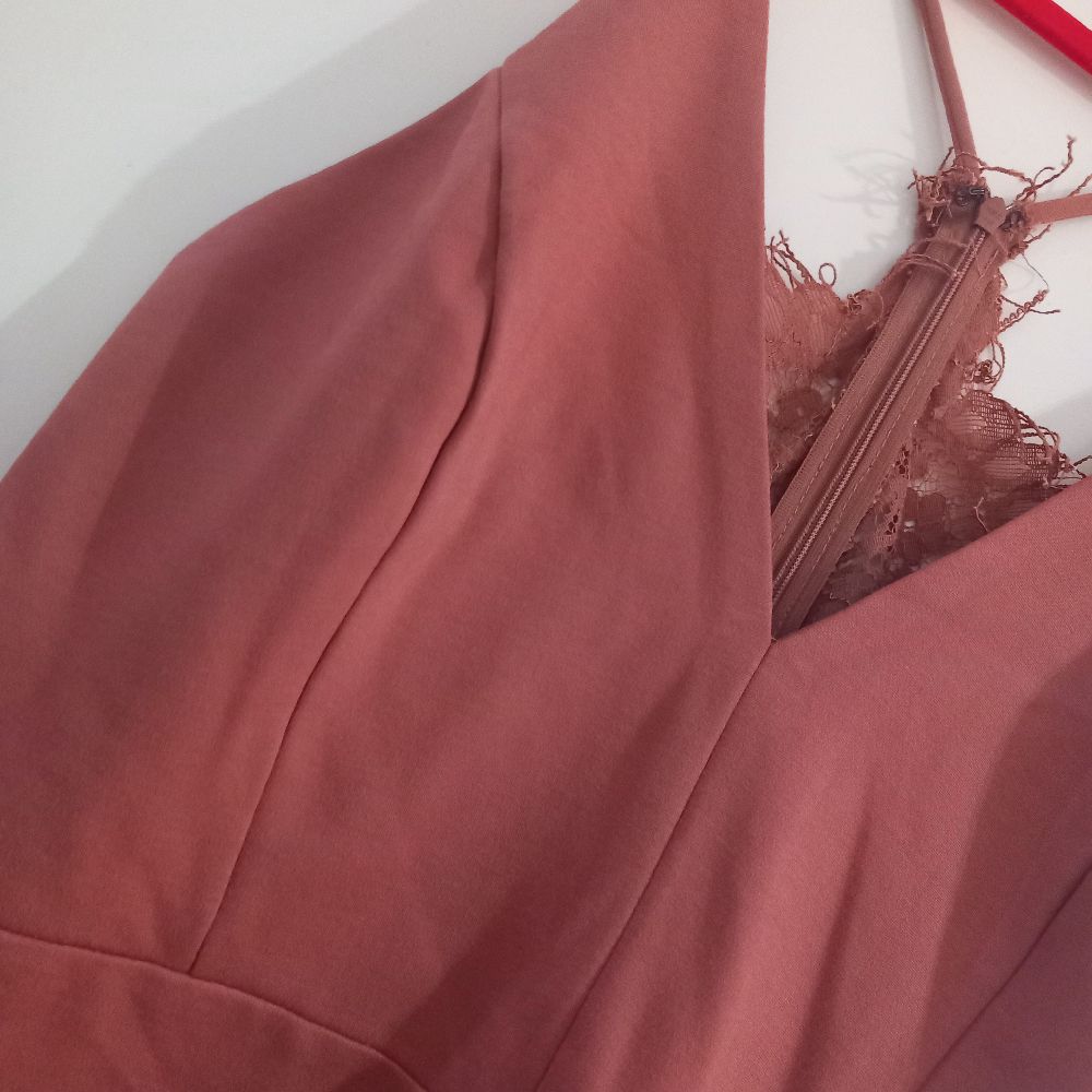 Robe corail
