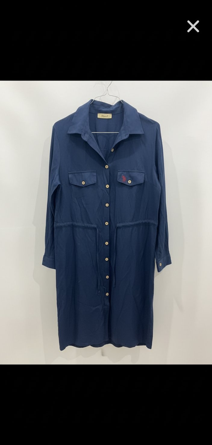 Robe chemise