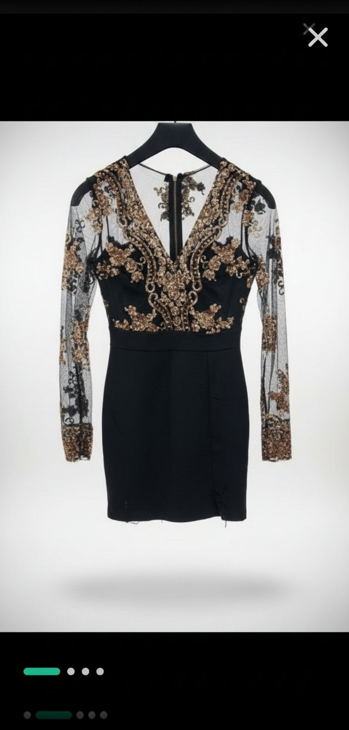 Robe soirée