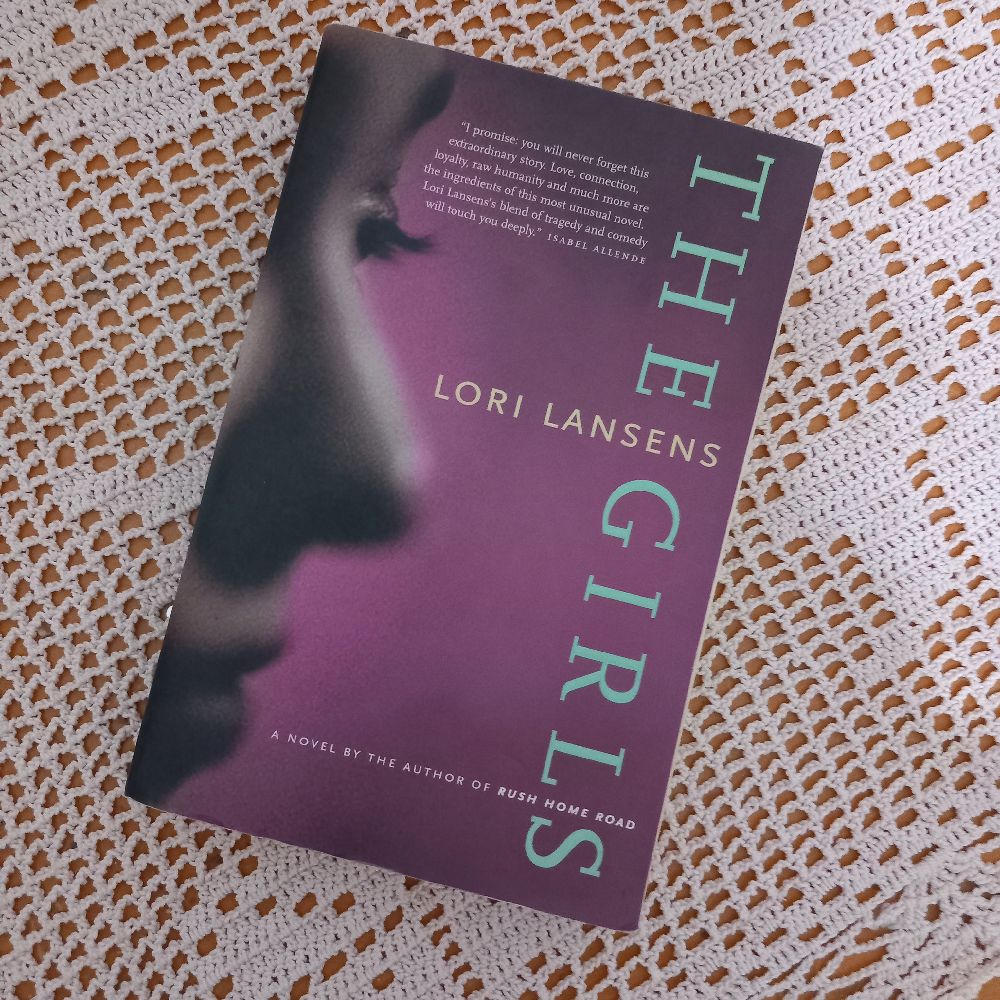 The girl