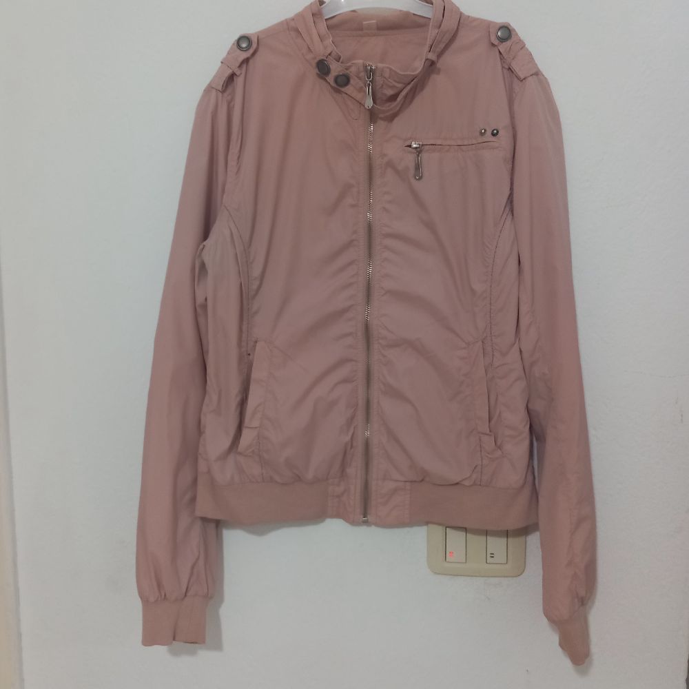 Veste rose