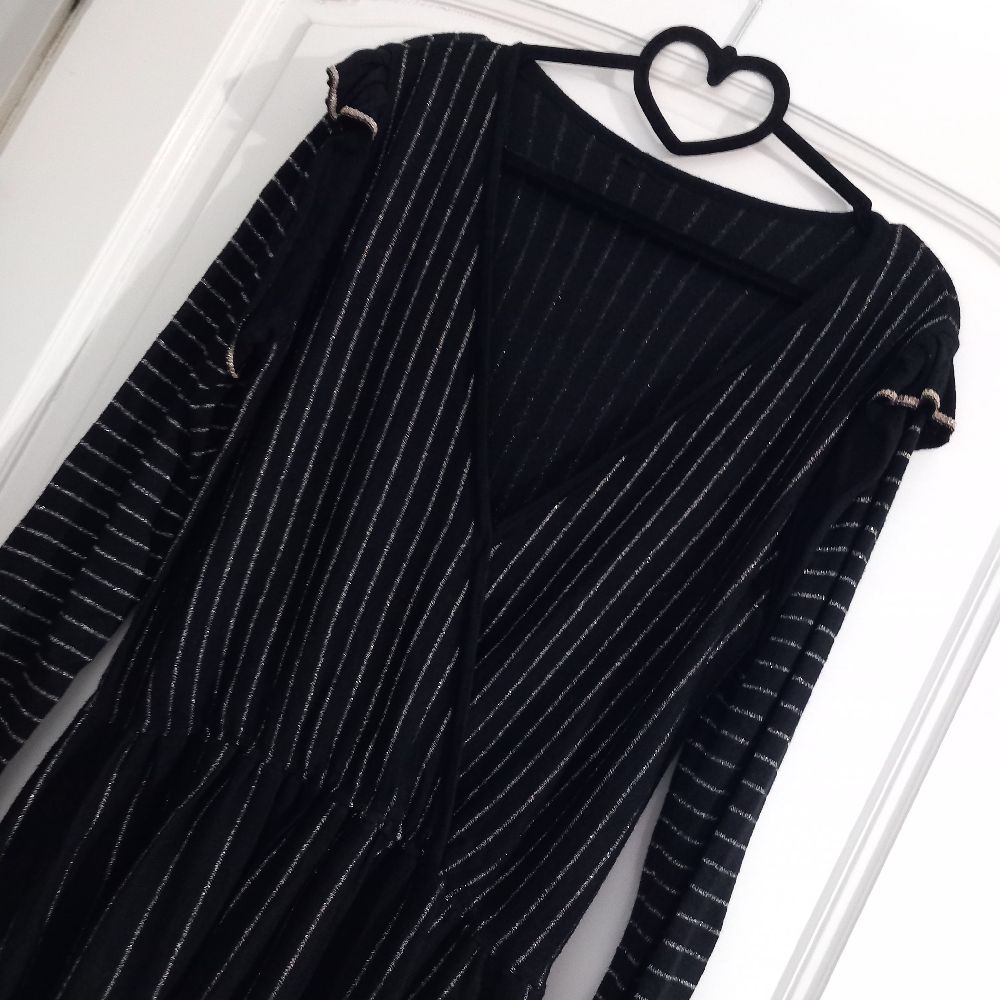 Robe noire