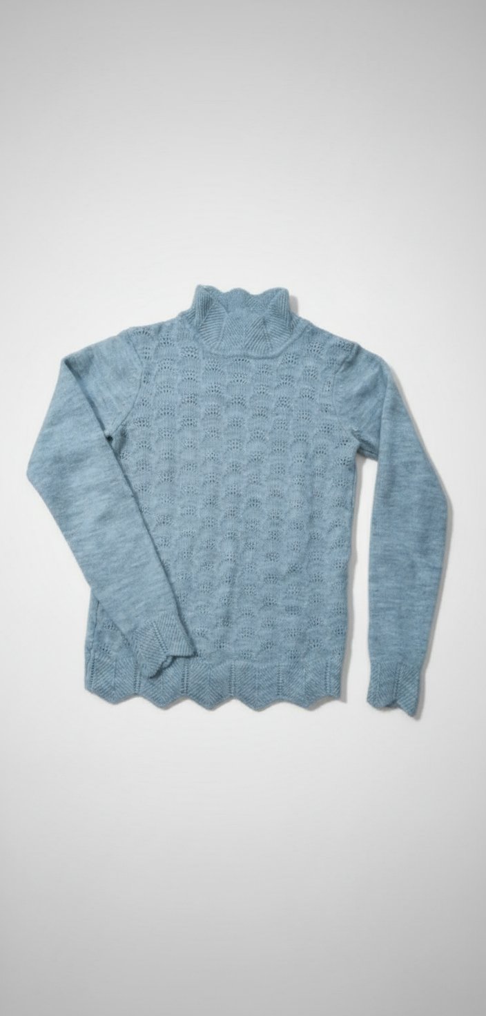 Pull gris 