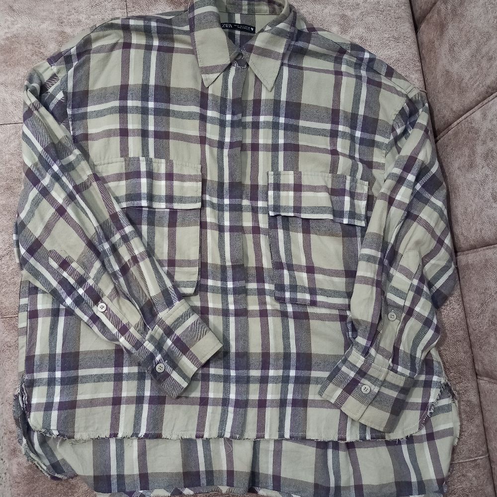 Chemise zara
