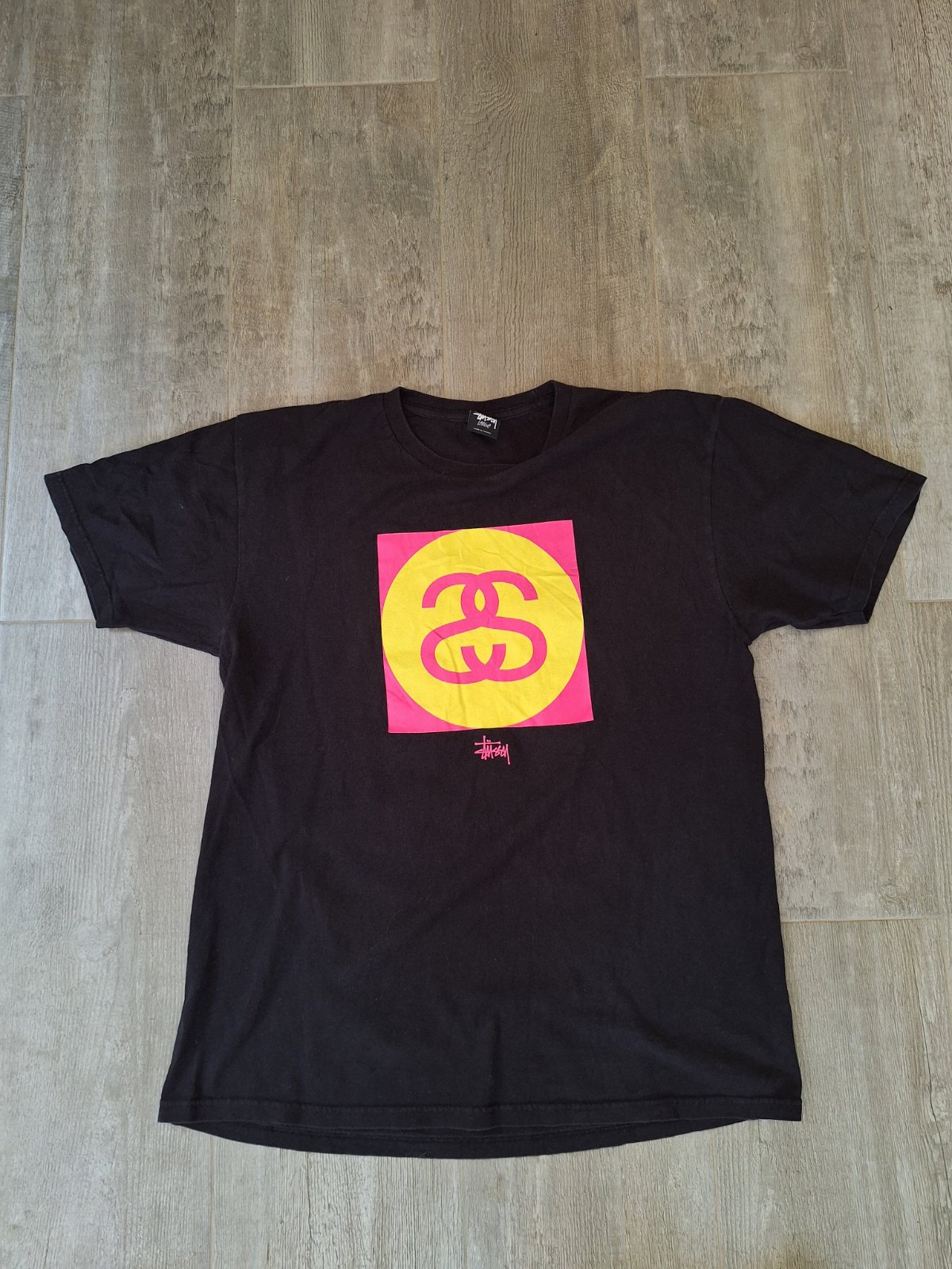T-shirt Stüssy Vintage