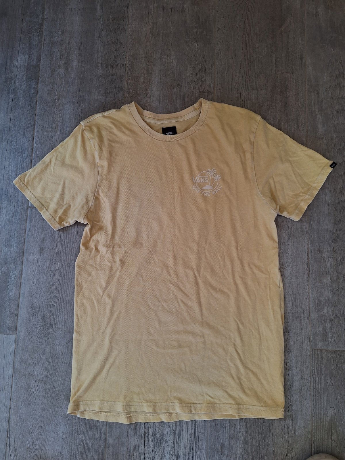 T-shirt Vans OFF THE WALL