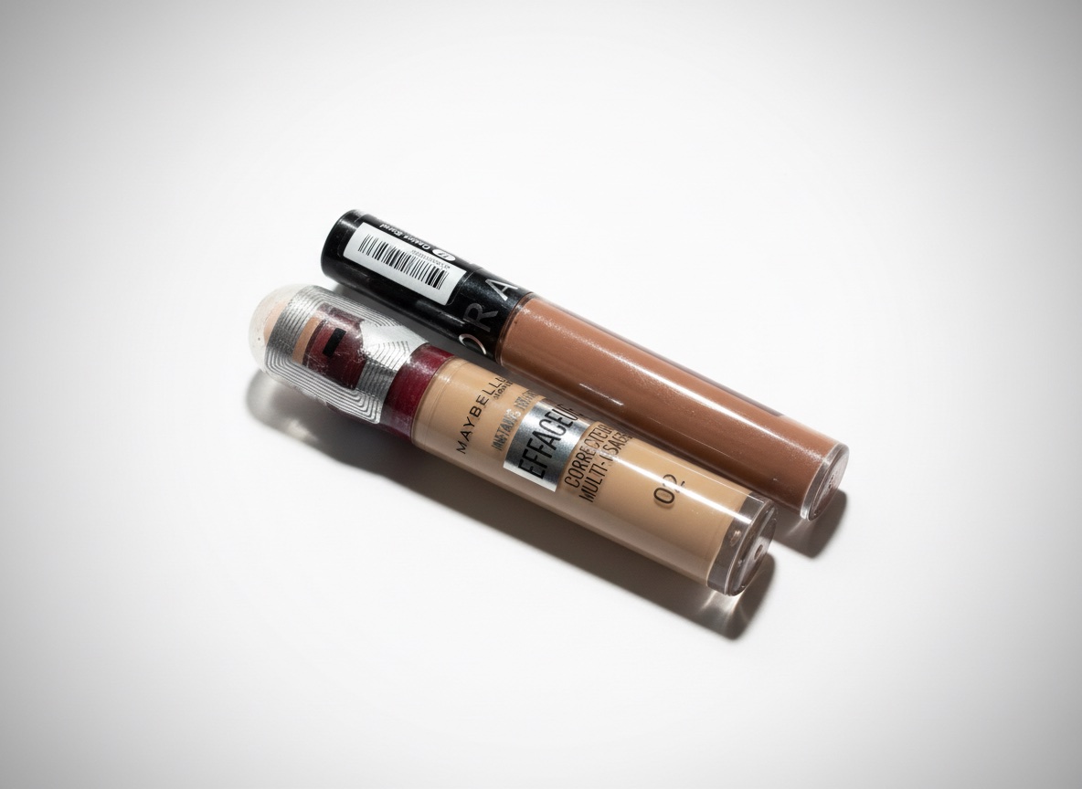 Kit make up authentique jamais utilisé encore cacheté correcteur+rouge velouté