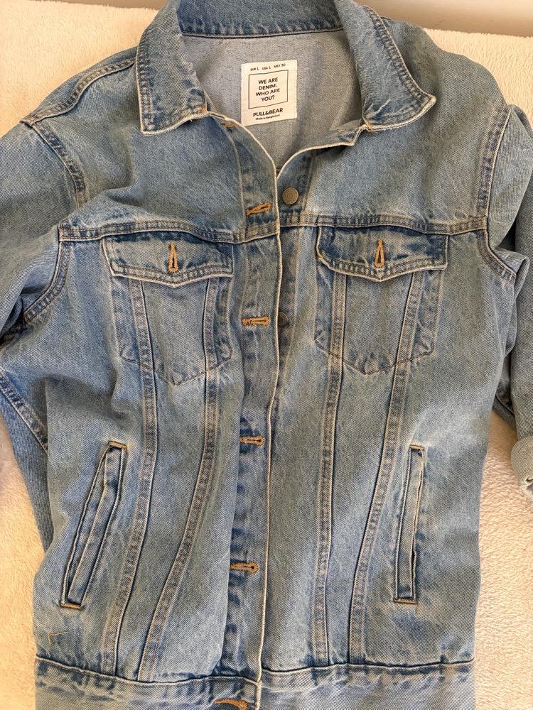 Veste en jeans