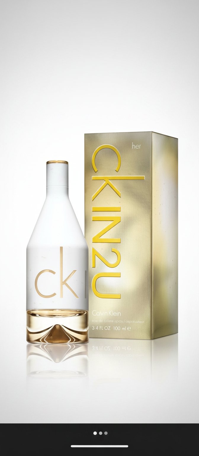 Calvin Klein perfume 