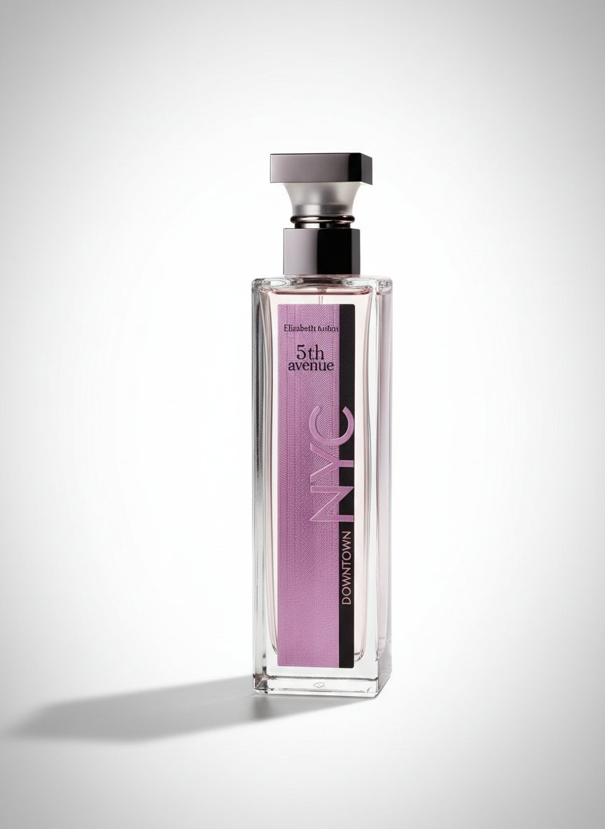 Spray perfume 