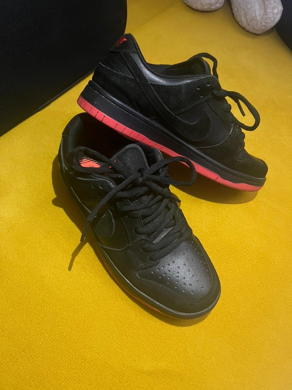 Basquette Nike SB 