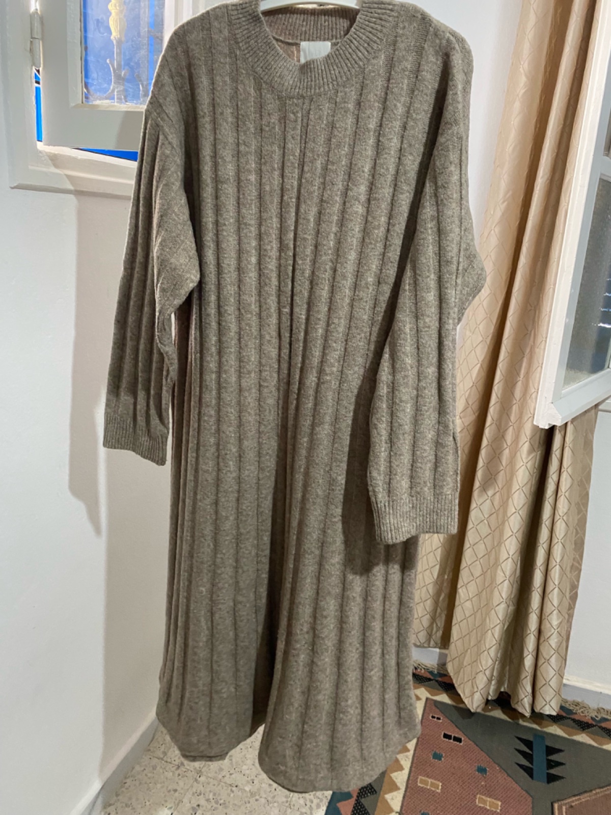Robe midi