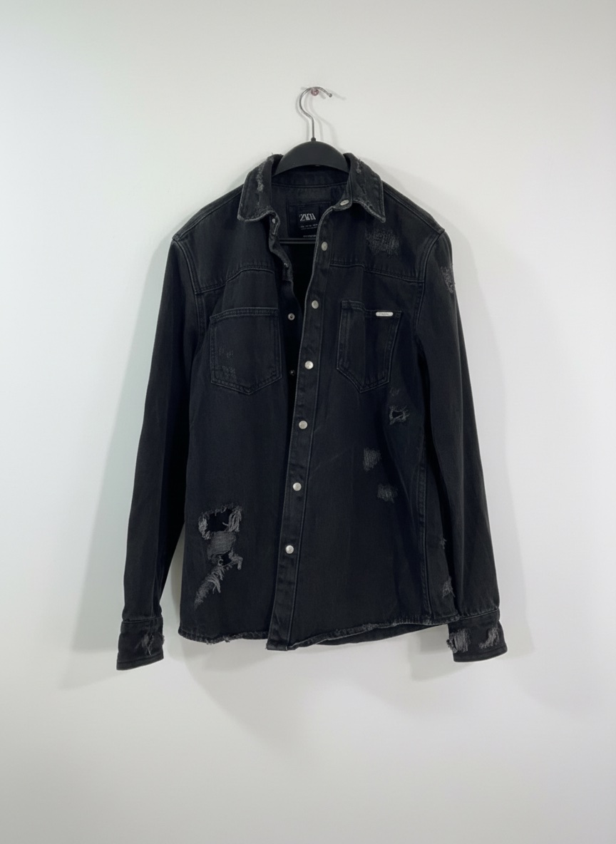 Veste noire