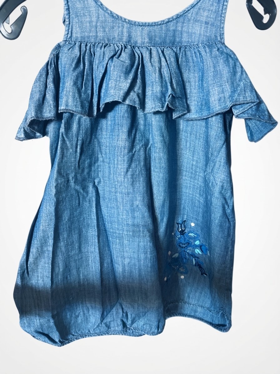 Robe jean 