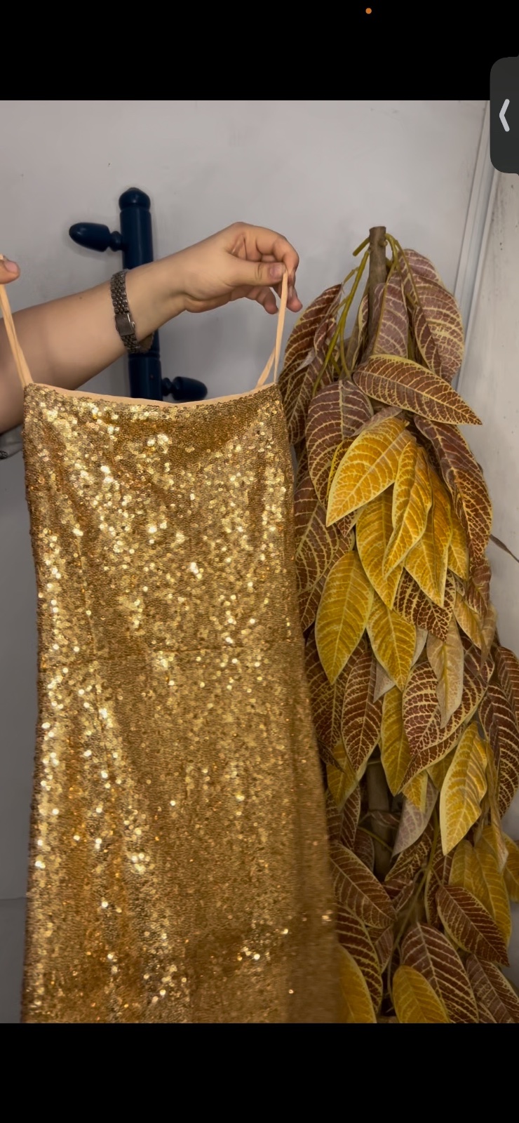 Robe soiré