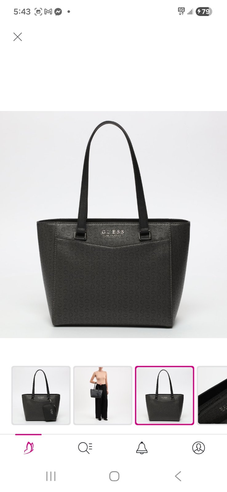 Sac Guess neuf 