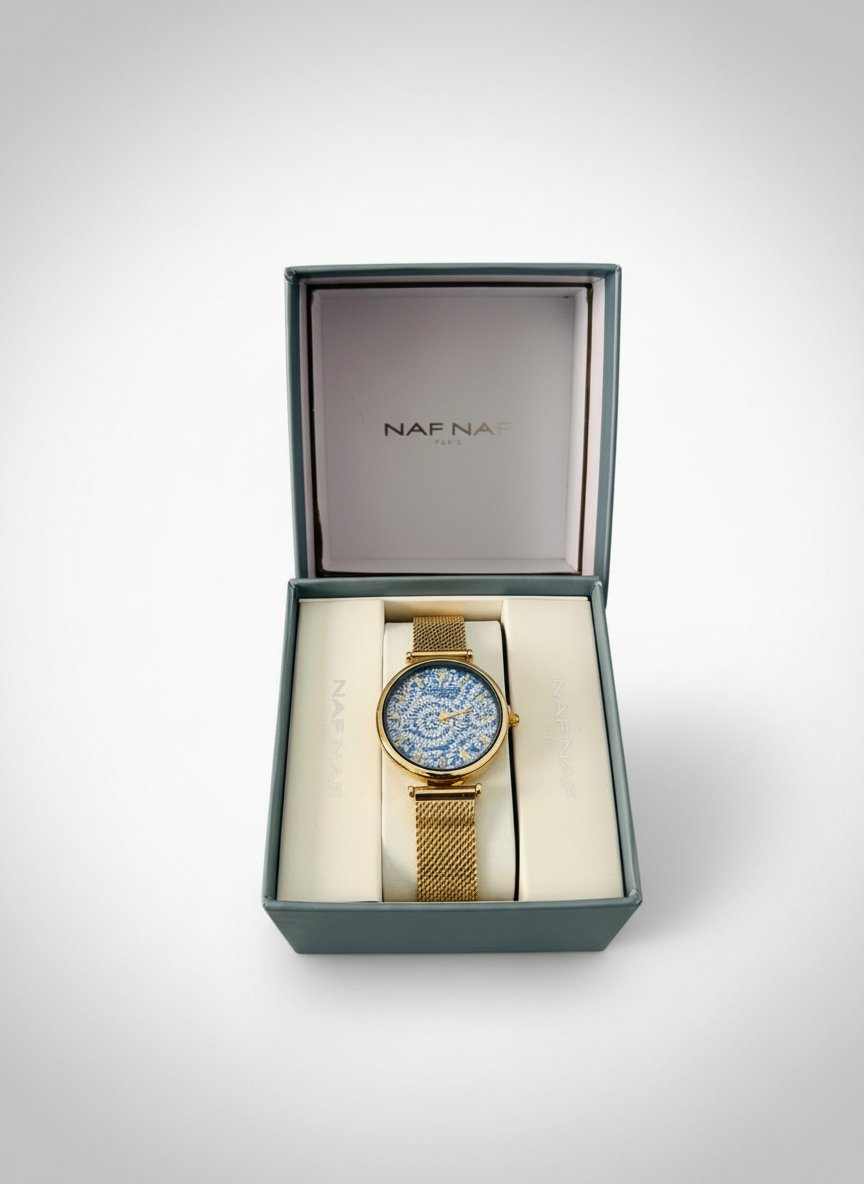 Montres NAF NAF neuves – plusieurs modèles disponibles