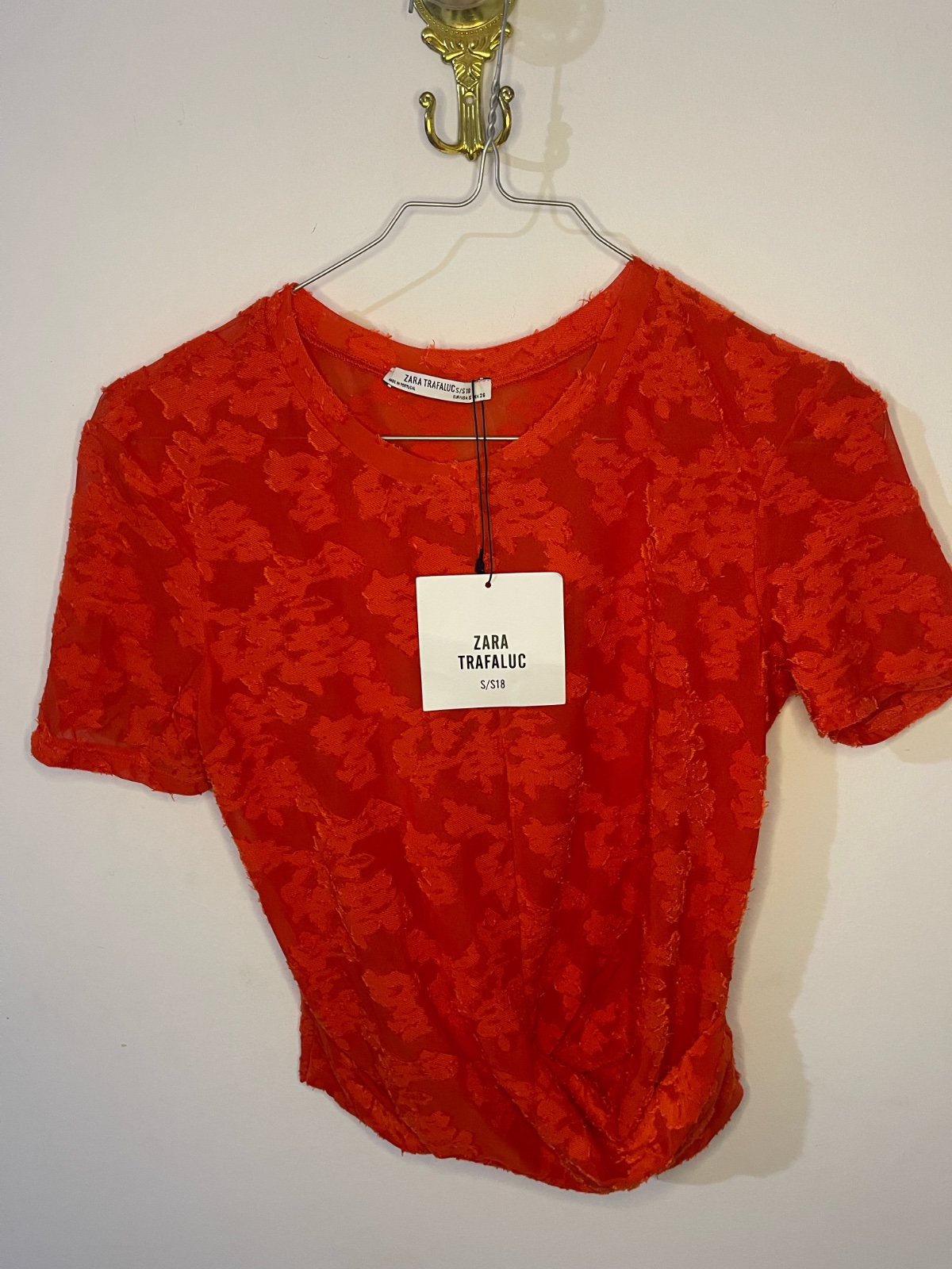 Pull zara