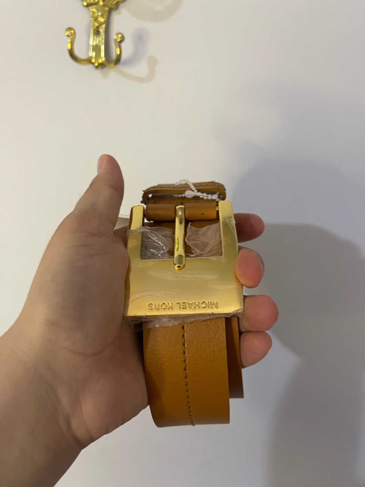 Ceinture mk authentique