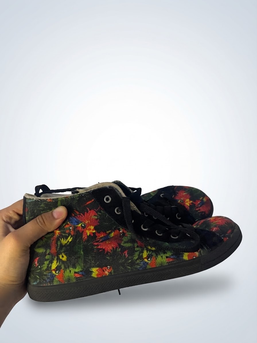 Basket love moschino authentique neu