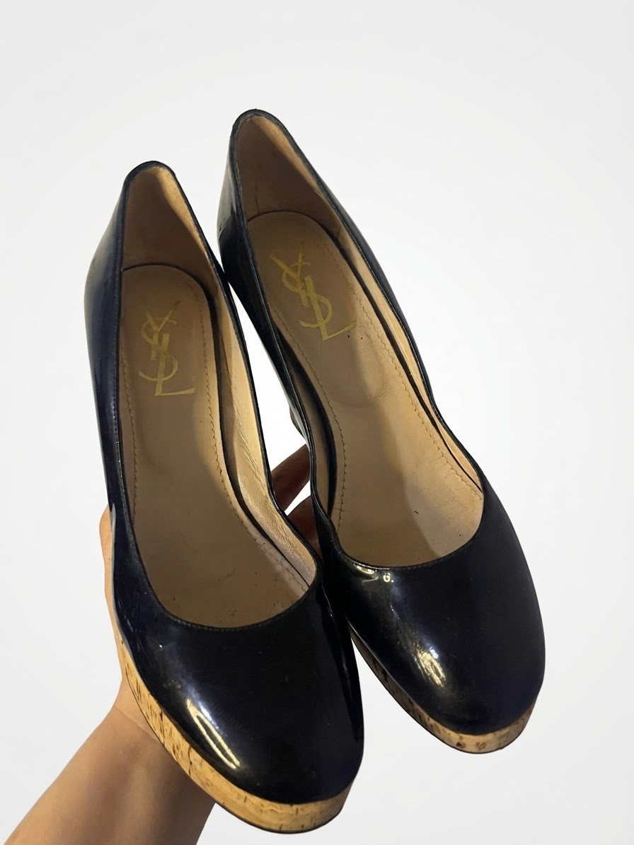 Compense saint laurent authentique