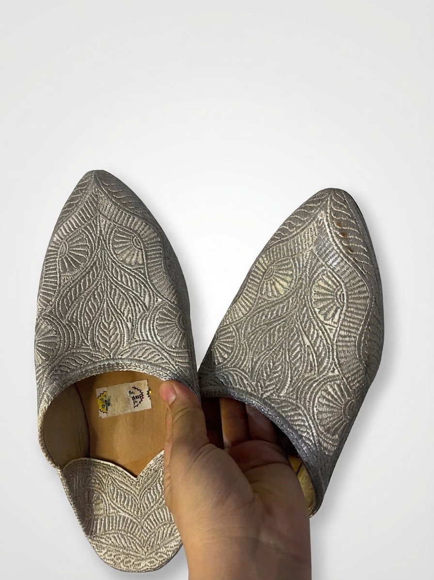 Chaussure du maroc