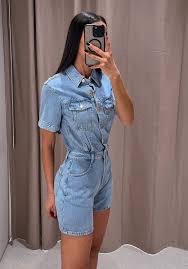 Combishort tres chic