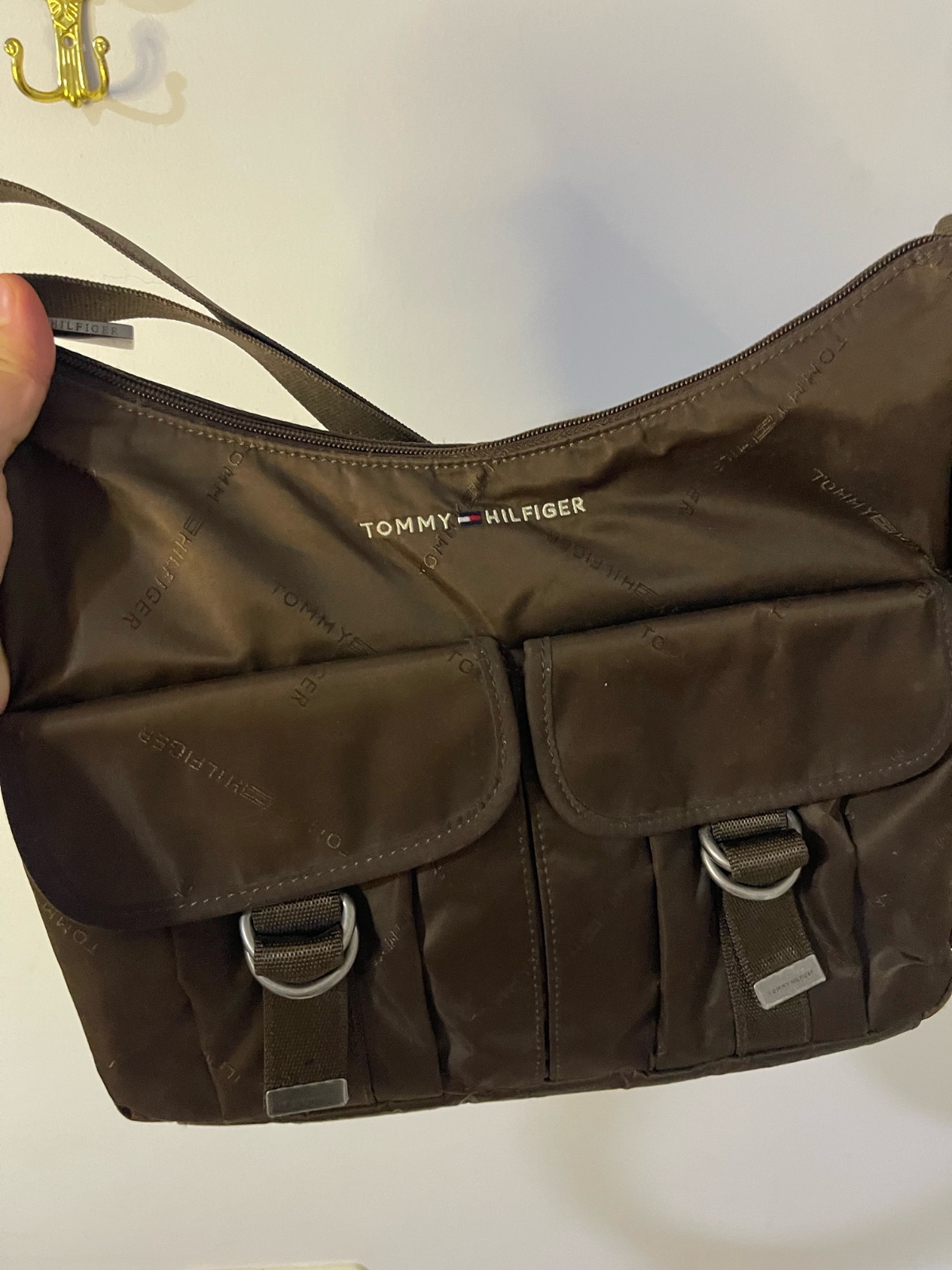 Sac tommy authentique