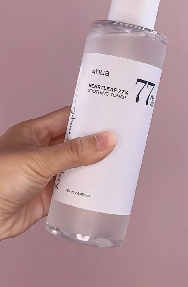 Toner anua