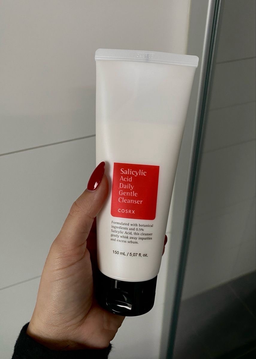 Cosrx cleanser