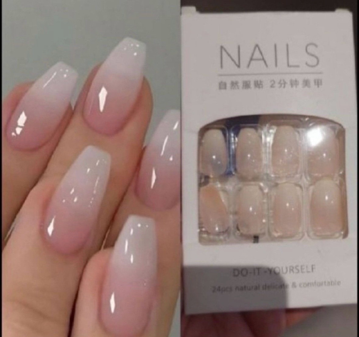 Faux ongle
