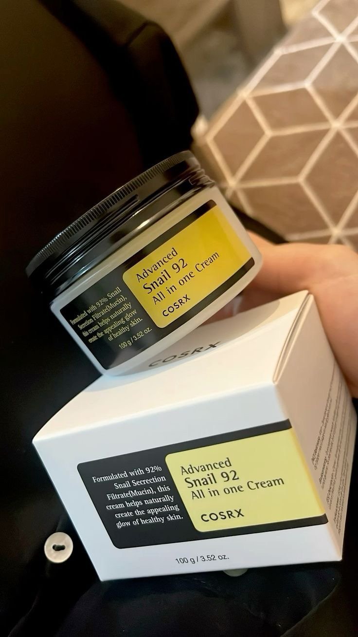 Cosrx snail mucin