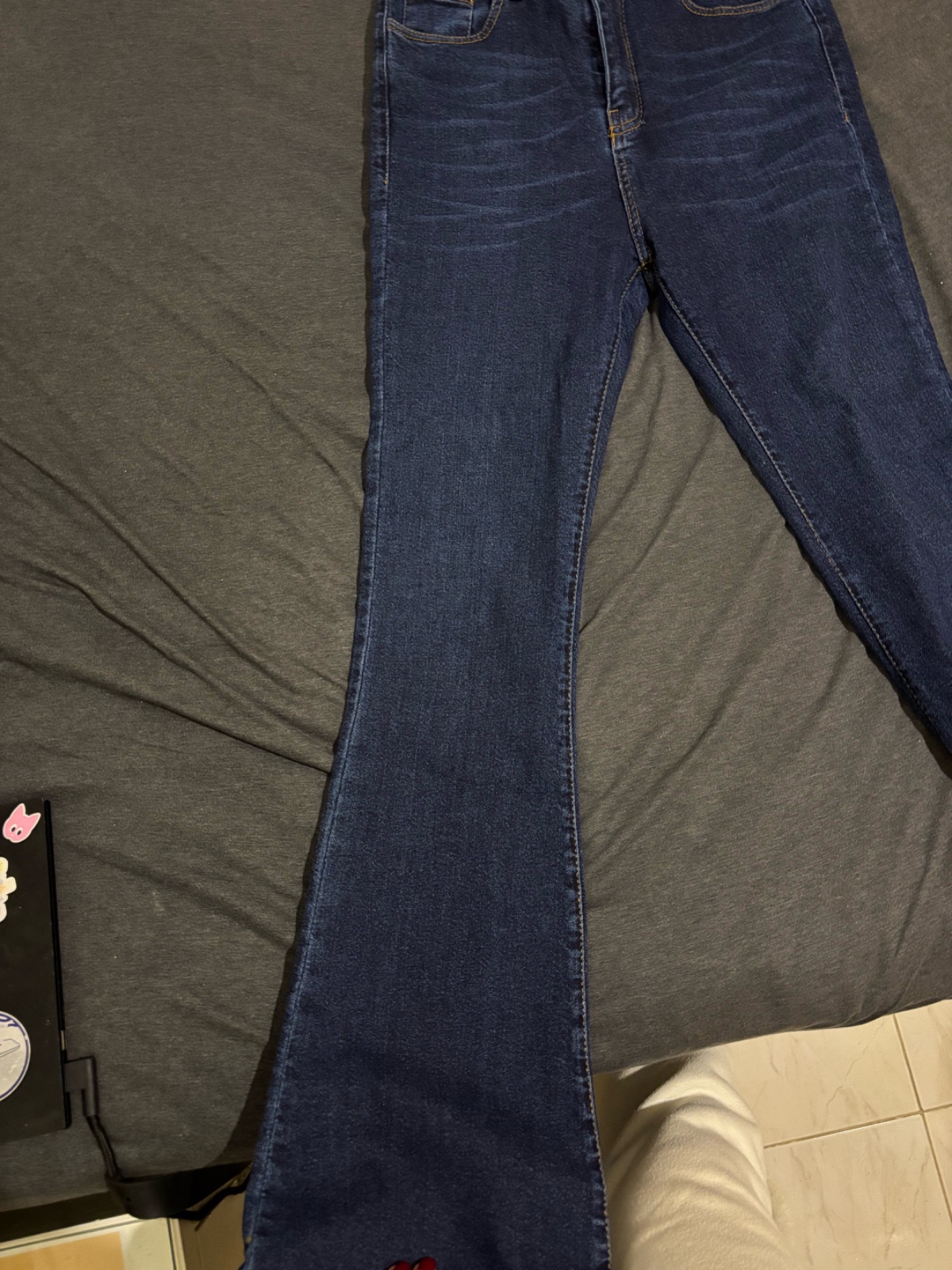 Pantalon jamais portee