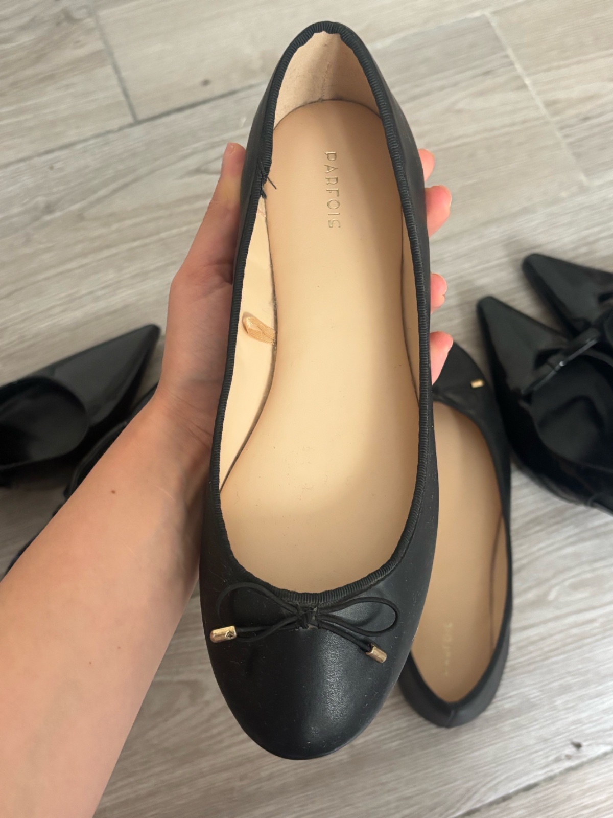 Ballerina parfois