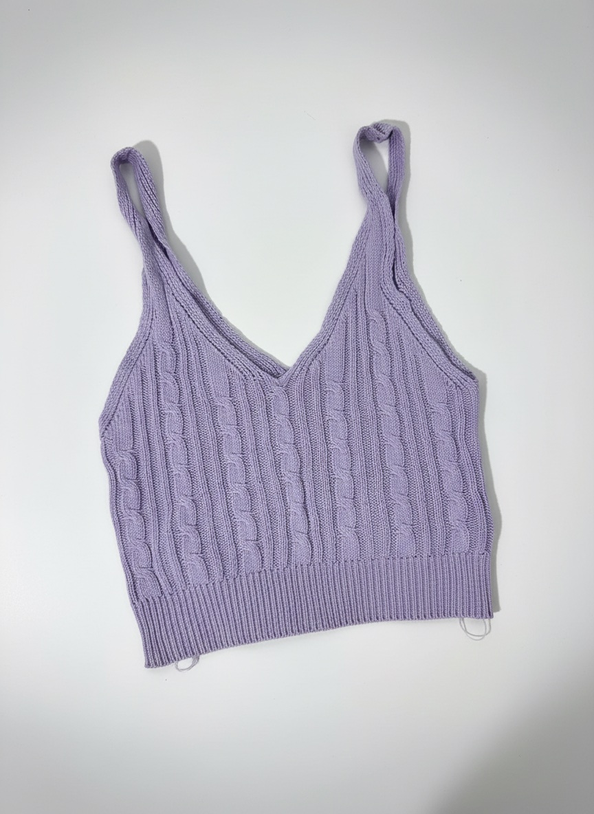 Top crochet
