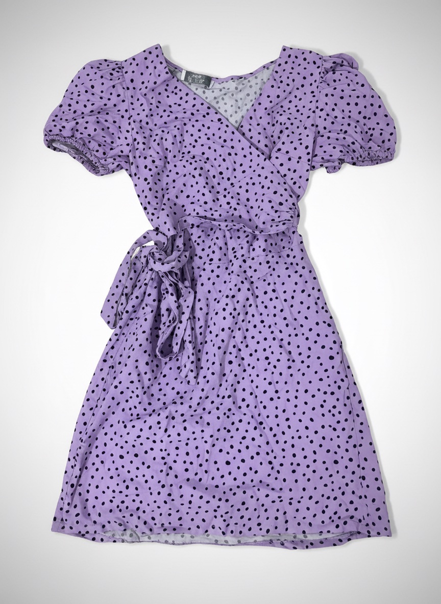 Polka dots Dress 💜