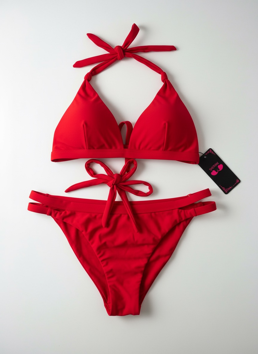 Maillot rouge
