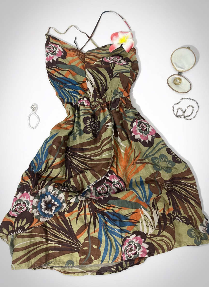 Summer dress