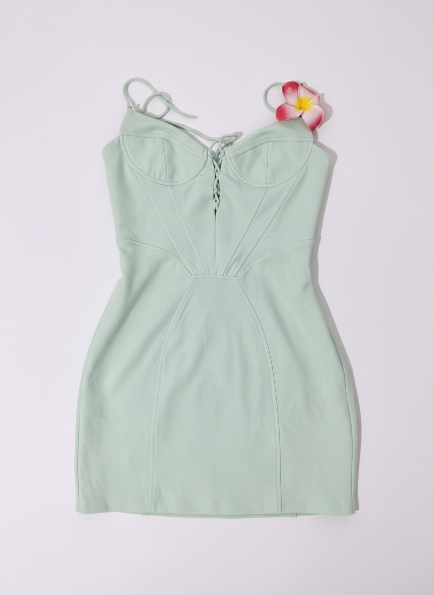 Robe corste💚