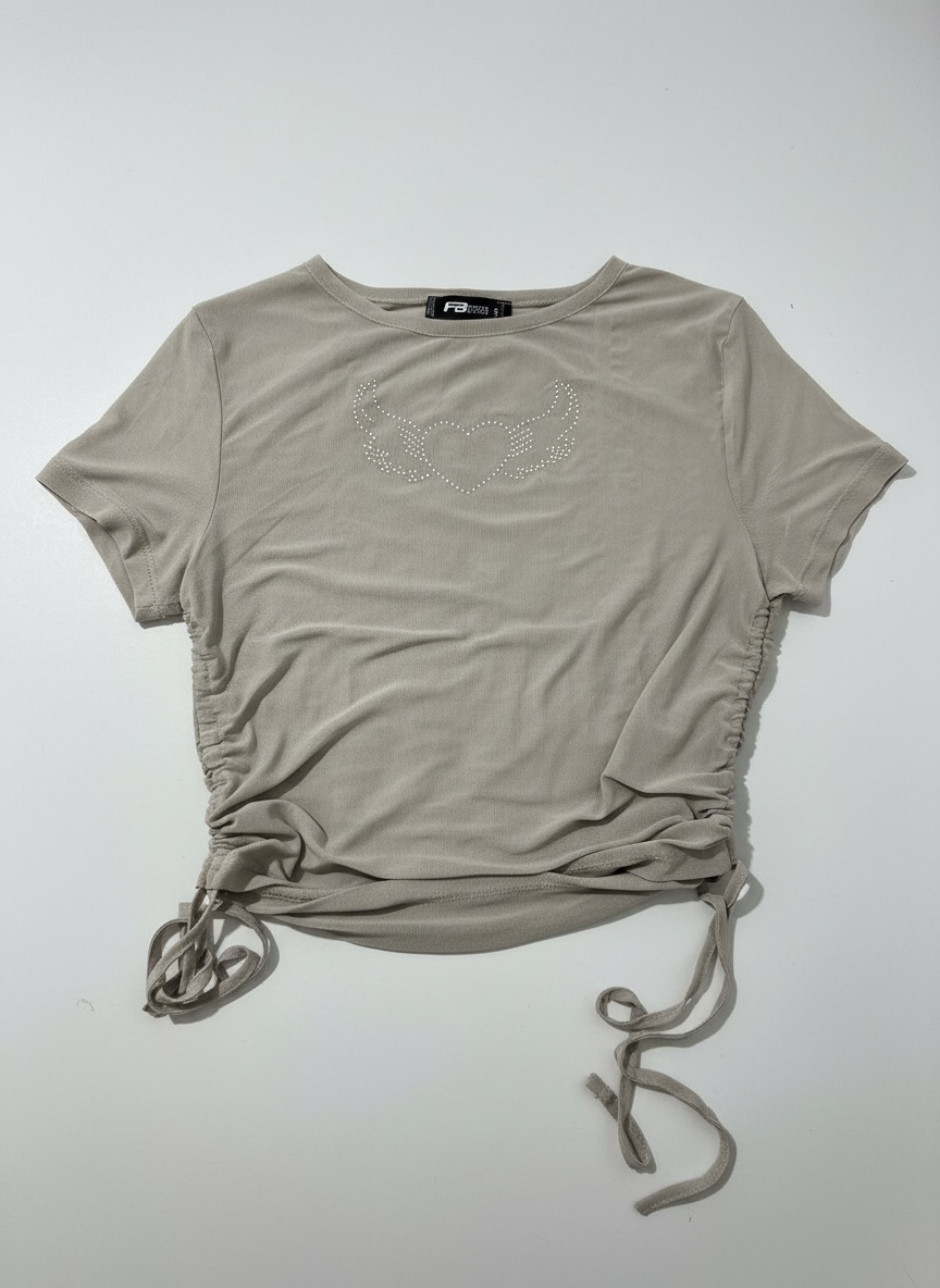 Pull en voile